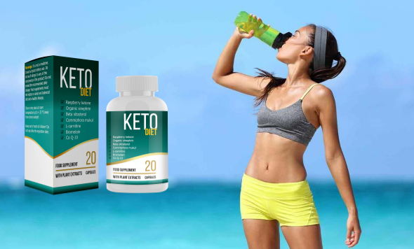 Keto Diet medicamentul care garantează o figură subțire